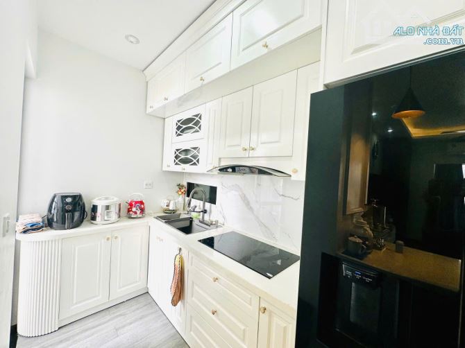 MỜI THUÊ CĂN HỘ CAO CẤP JADIN SÀI ĐỒNG - 3 NGỦ, FULL NỘI THẤT, 100m² - GIÁ 17TR/THÁNG - 6