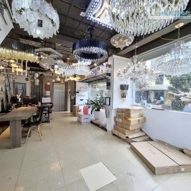 NHÀ MẶT PHỐ NGUYỄN XIỂN 60m2 - 6T THANG MÁY - 29 TỶ - LÔ GÓC - HAI MẶT TIỀN  - VỈA HÈ  KD - 6