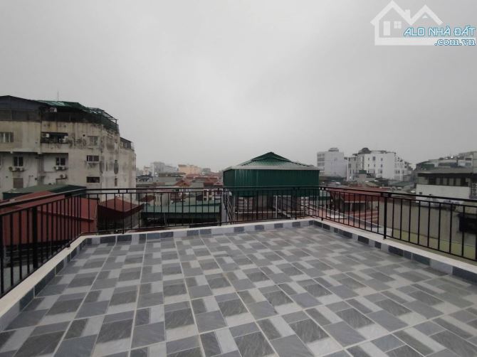 Cần chuyển nhượng ngôi nhà đẹp Bồ Đề long biên 42m 6 tầng thang máy ngõ ô tô 11 tỷ - 6