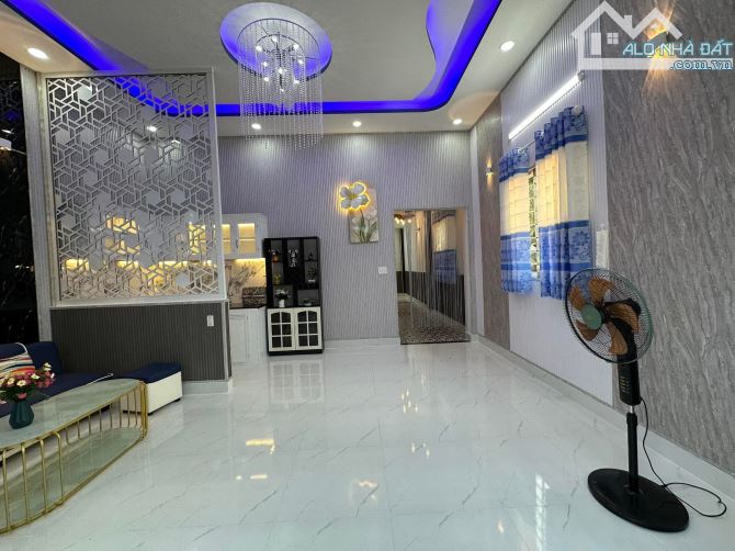 Nhà Cấp 4 Tân Kim Xây Kiên Cố 5,5 x 15m , 2Phòng Ngủ.Full Nội Thất Sổ Hồng Riêng - 6