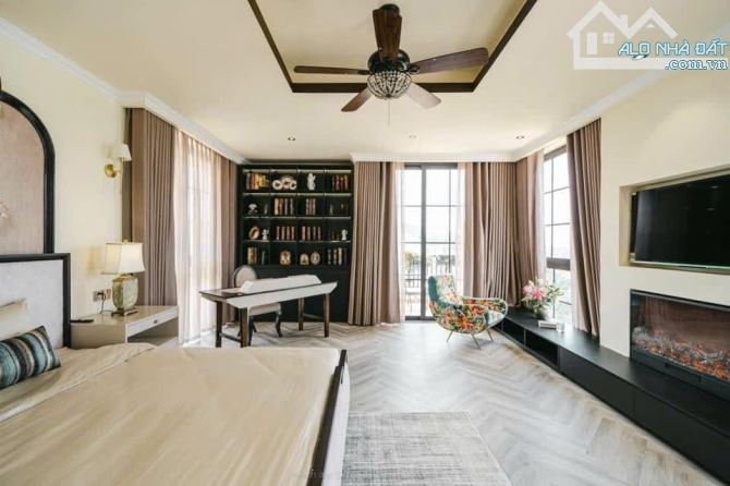 Bán Villa phong cách Bắc Âu-thiết kế có Gu,nội thất cao cấp,view thông-thu nhập 150tr/th - 6