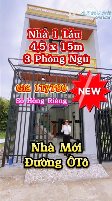 Cần Bán Nhiều Căn Nhà 1 Lầu, 2 Lầu Ngay Tân Kim Đường QL50. Đường ÔTô - Sổ Hồng Riêng Rẻ - 6
