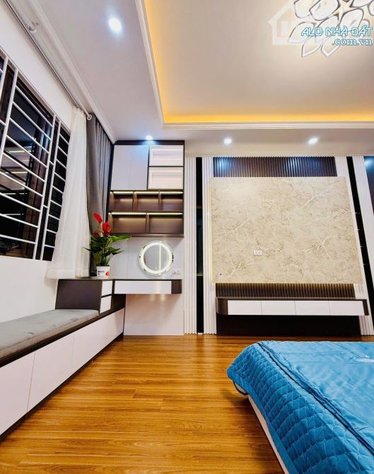 Nhà mới Khương Đình-Thanh Xuân 38mx6 tầng-Thang máy-Lô Góc-ô tô -kinh doanh-full nội thất - 6