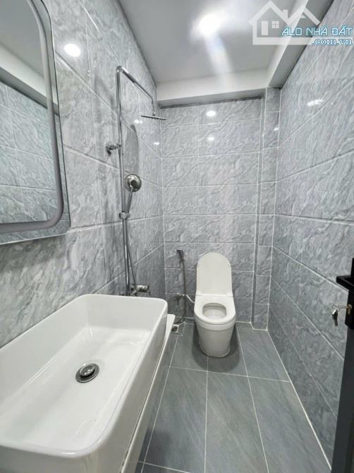 HẺM XE HƠI THÔNG THOÁNG PHAN HUY ÍCH P15 TÂN BÌNH - 6