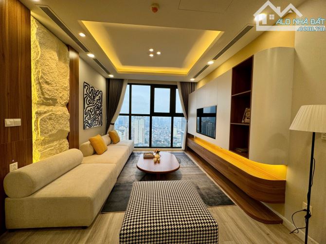 Cho thuê căn hộ Legend Tower 109 Nguyễn Tuân, 17 triệu, 104 m2, 3PN + 2WC - 6