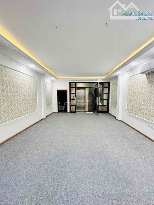 🔥NHÀ VIP LẠC LONG QUÂN 60M2, 7 TẦNG, Ô TÔ VÀO NHÀ GIÁ 20TỶ - 6