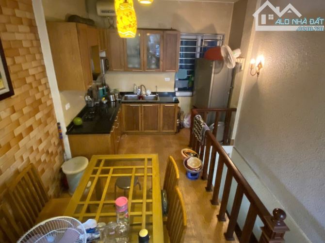Mặt phố Nguyễn Trãi, 2 thoáng, KD sầm uất. 38m2 x 5 tầng, MT 3.5m. Chỉ 15 tỷ! - 6