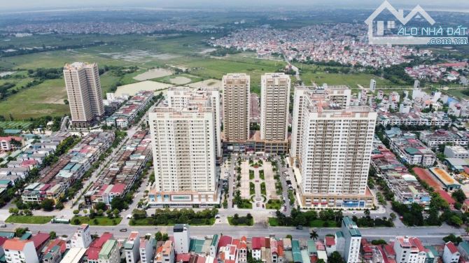 Liền kề khu đô thị Tân Tây Đô phân lô ô tô vào nhà vỉa hè kinh doanh 80m2 chỉ hơn 13 tỷ - 7