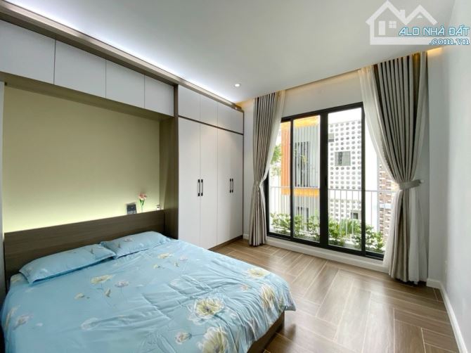 Giảm 400tr, tuyệt phẩm nhà 47m2, 4 tầng BTCT, 4PN, 3WC, HXH, Phạm Văn Chiêu, Gò Vấp,6.5 T - 7
