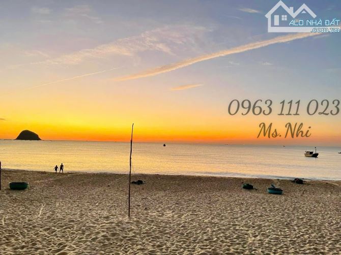 ** CHỦ HẠ THÊM 2 TỶ: BÁN NHANH KHU NGHĨ DƯỠNG MẶT BIỂN GIÁ CHỈ 11 TỶ - 7