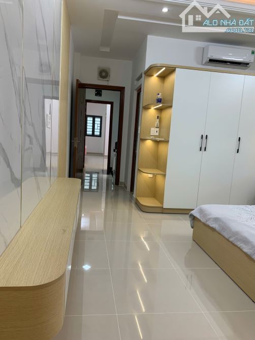 5 TẦNG – NHÀ MỚI - MIẾU GÒ XOÀI- BHH A- BÌNH TÂN- DT: 4*20 M- 8 TỶ 9 - 7