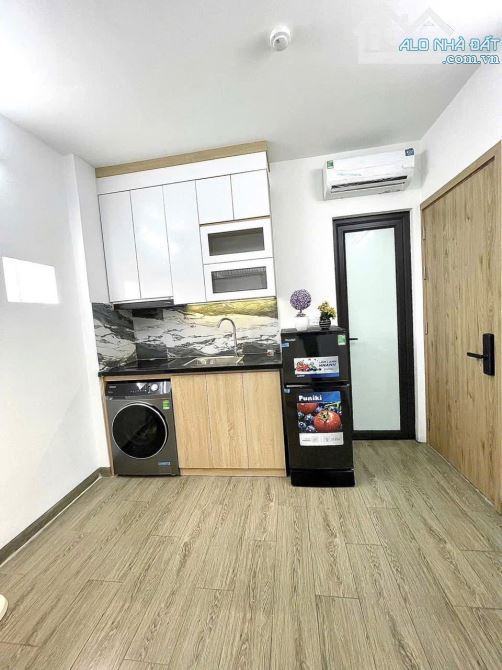 CHUNG CƯ MINI TRIỀU KHÚC – 8 TẦNG THANG MÁY - 45 PHÒNG FULL NỘI THẤT– CHO THUÊ 250TR/THÁNG - 7