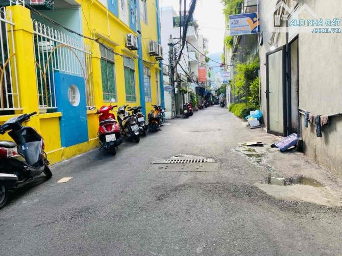 🔥NHÀ 4 TẦNG MỚI ĐẸP FULL NỘI THẤT – KIỆT Ô TÔ 6M – LÊ ĐÌNH LÝ, THANH KHÊ, TT ĐÀ NẴNG-5TỶx - 7