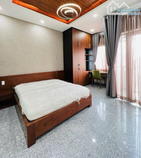 BÁN NHÀ 3 TẦNG ĐƯỜNG SỐ 30 HẺM XE HƠI, VỊ TRÍ ĐẸP ĐƯỜNG RỘNG - 7