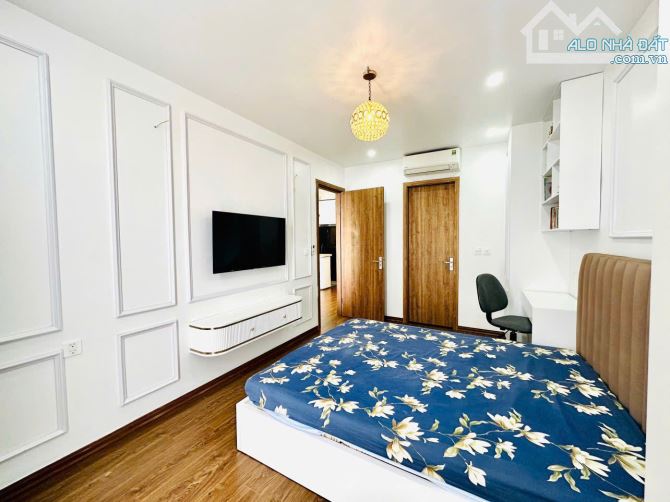 MỜI THUÊ CĂN HỘ CAO CẤP JADIN SÀI ĐỒNG - 3 NGỦ, FULL NỘI THẤT, 100m² - GIÁ 17TR/THÁNG - 7