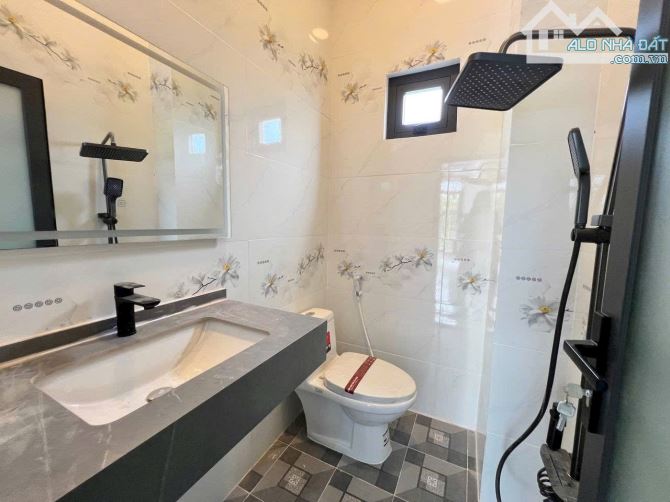 Nhà Đẹp 1 Lầu Tân Kim 4,5 x 15m, 4 Phòng Ngủ Đường Xe Tải Tới Nhà. Sổ Hồng Riêng Giá Rẻ - 7