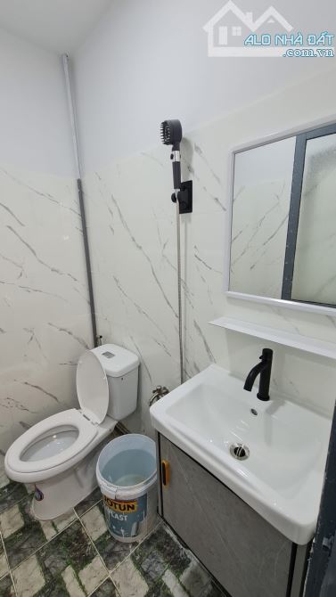 Nhà Xinh 1 Trệt Lửng Đẹp 4 x 6m, 2 phòng ngủ full Nội Thất đẹp. Đường xe ÔTô. Giá Rẻ 550Tr - 7