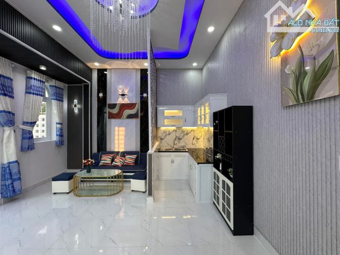 Nhà Cấp 4 Tân Kim Xây Kiên Cố 5,5 x 15m , 2Phòng Ngủ.Full Nội Thất Sổ Hồng Riêng - 7