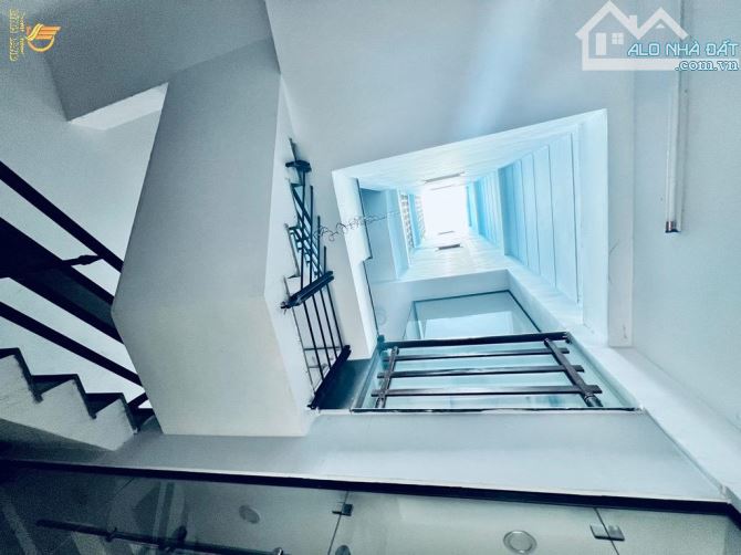 Bán nhà,Tân Bình,4tầng, 4,5×14 Đường 12M Phan Huy Ích F15 Tân Bình 8,09Tỷ - 7