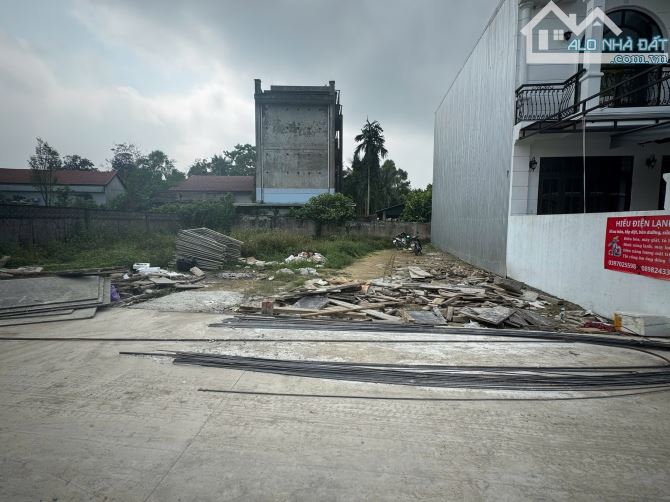 Cần bán 2 lô đất đẹp kiệt 112 Minh Mạng, Huế giá rẻ - 7