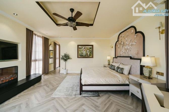 Bán Villa phong cách Bắc Âu-thiết kế có Gu,nội thất cao cấp,view thông-thu nhập 150tr/th - 7