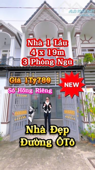 Cần Bán Nhiều Căn Nhà 1 Lầu, 2 Lầu Ngay Tân Kim Đường QL50. Đường ÔTô - Sổ Hồng Riêng Rẻ - 7