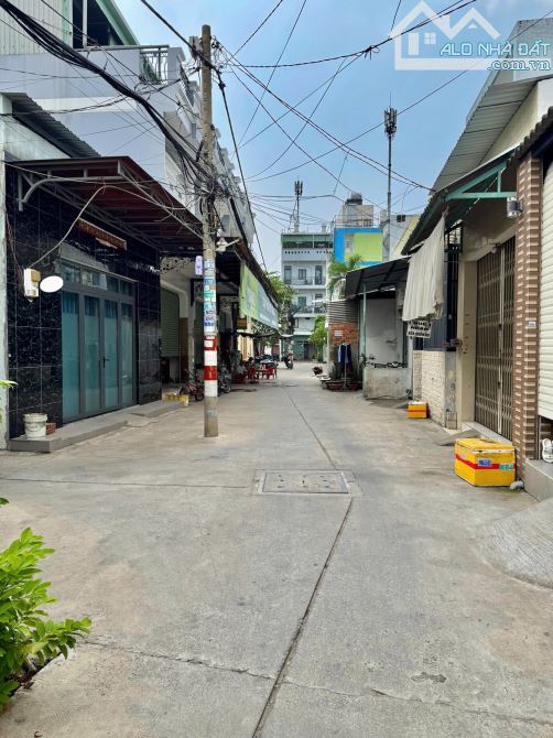 ✨ NHÀ 4 TẦNG, HXH LÊ TRỌNG TẤN, sau lưng AEON, THÔNG SỐ ĐẸP: Ngang 4.1M x Dài 17M - 7,2 TỶ - 7