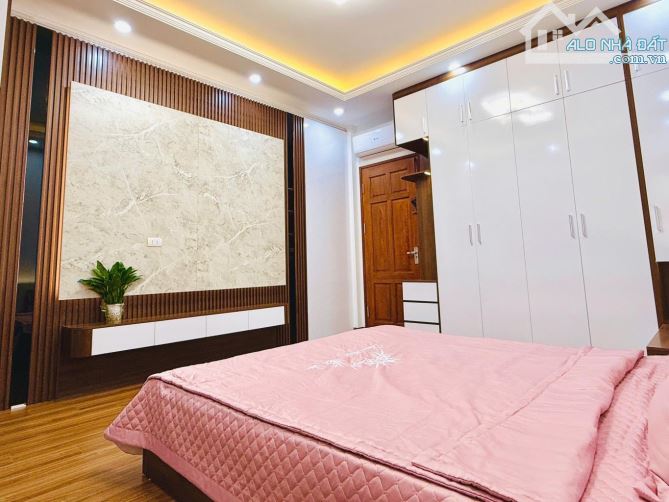 Nhà mới Khương Đình-Thanh Xuân 38mx6 tầng-Thang máy-Lô Góc-ô tô -kinh doanh-full nội thất - 7