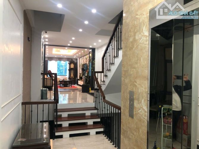 MẶT PHỐ NGÔ XUÂN QUẢNG – 6 TẦNG THANG MÁY _ 74m2, MT 3,5m, Giá 20,2 TỶ - 7