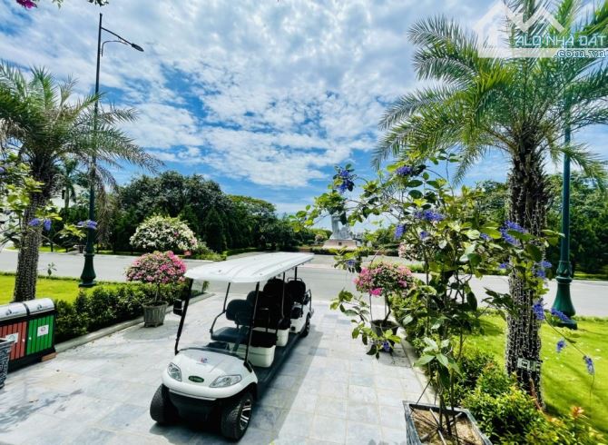 Biệt Thự Vườn Cam Nơi Mơ Bình An, Chốn Ước Sum Vầy Lô Góc View Hồ Giá Đầu Tư 120 Triệu 1m2 - 8