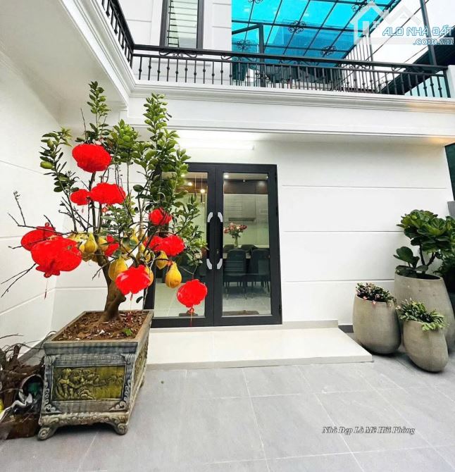 Bán Nhà Biệt Thự 2 tầng An Đà, Đằng Giang, Ngô Quyền.115m2 thực tế xây full, Chỉ 5 tỷ500 t - 8