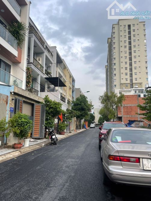 5❌14m, BÁN NHÀ 3 TẦNG, 4PN, KHU NGUYỄN ẢNH THỦ, Q.12, NHỈNH 5 TỶ - 8