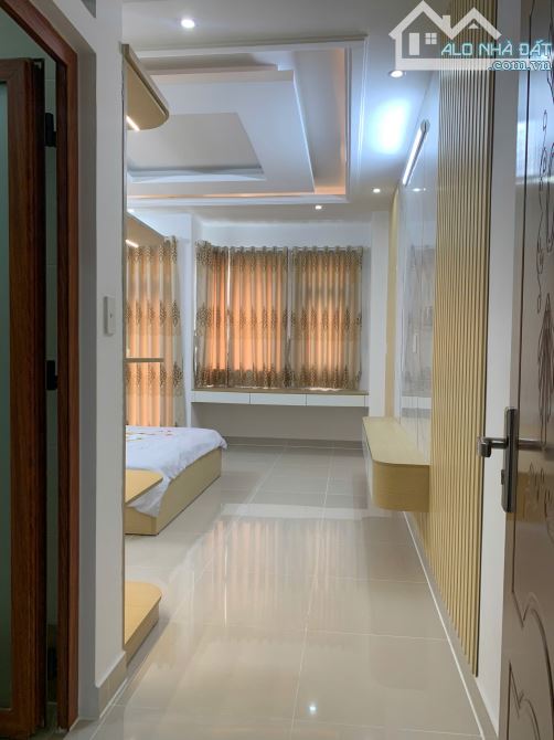 5 TẦNG – NHÀ MỚI - MIẾU GÒ XOÀI- BHH A- BÌNH TÂN- DT: 4*20 M- 8 TỶ 9 - 8