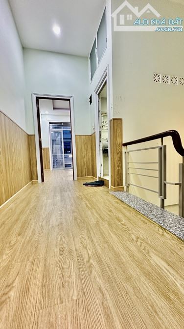 ✨ 3 TẦNG ĐÚC KIÊN CỐ, HẺM XE TẢI TRÁNH, 72M2 (Ngang 4.5 x 14M) THÔNG SỐ TUYỆT ĐẸP - 6,2 TỶ - 8
