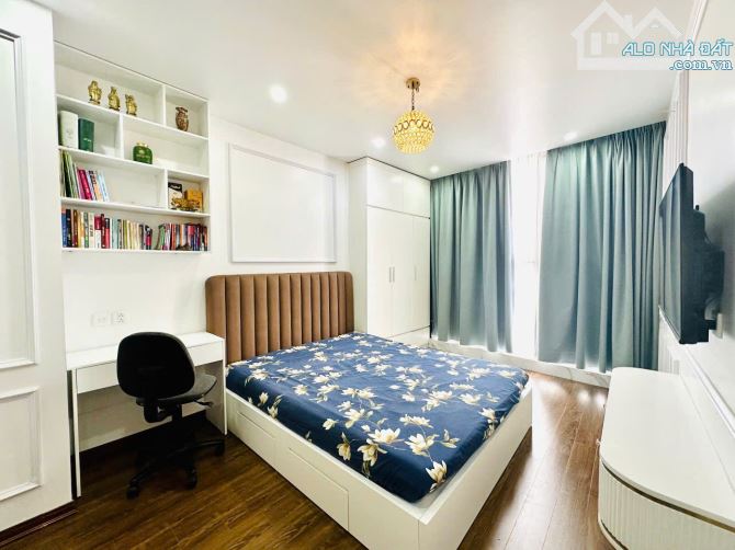 MỜI THUÊ CĂN HỘ CAO CẤP JADIN SÀI ĐỒNG - 3 NGỦ, FULL NỘI THẤT, 100m² - GIÁ 17TR/THÁNG - 8