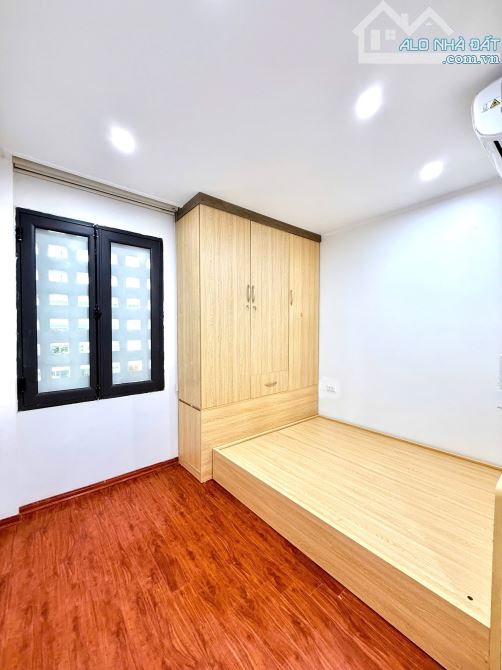TRẦN CUNG SIÊU DÒNG TIỀN 8 PHÒNG VỪA Ở VỪA CHO THUÊ- Ô TÔ ĐỖ CỬA - NHỈNH 10 TỶ - 8