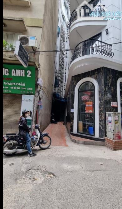 88.x Tỷ/302 M2/ 9 Tầng/16 Mt/ Trần Thái Tông Cầu Giấy - 8