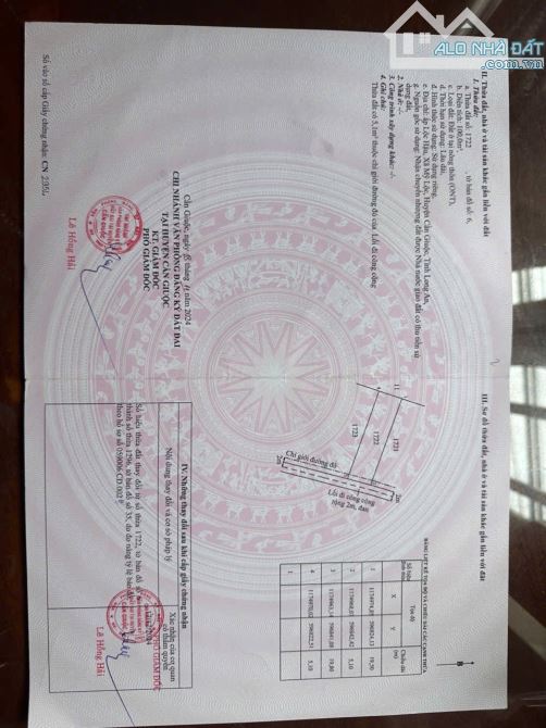 Nhà Cấp 4 Xây Kiên Cố 5,1 x 20m Ngay Lộc Hậu Mỹ Lộc. Sổ Hồng Riêng Giá Rẻ - 8
