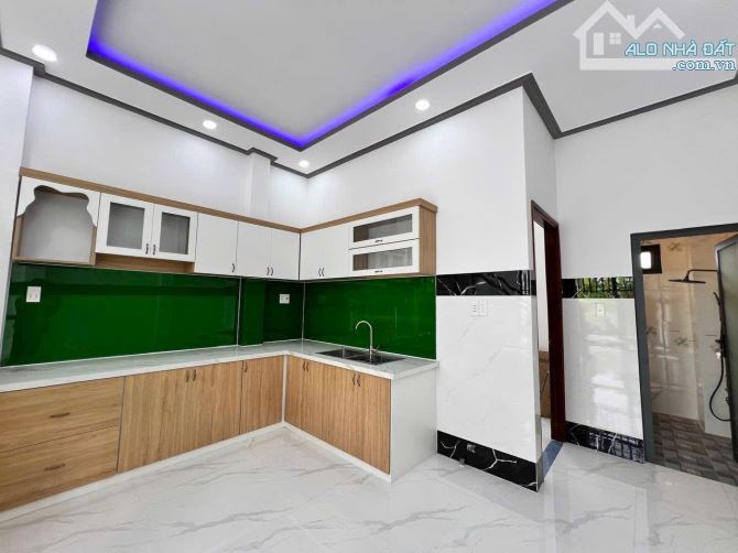 Nhà Đẹp 1 Lầu Tân Kim 4,5 x 15m, 4 Phòng Ngủ Đường Xe Tải Tới Nhà. Sổ Hồng Riêng Giá Rẻ - 8