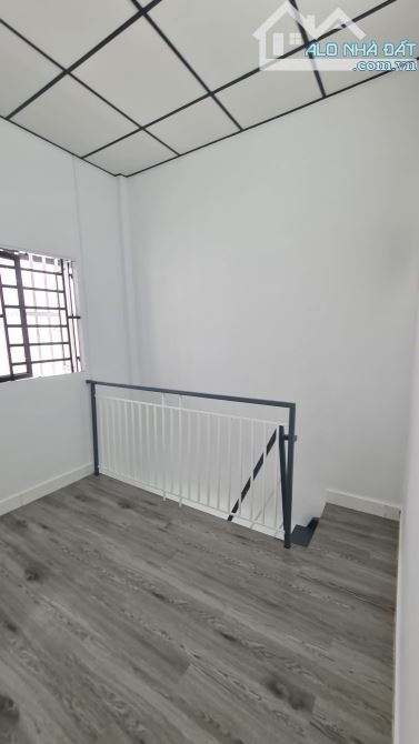 Nhà Xinh 1 Trệt Lửng Đẹp 4 x 6m, 2 phòng ngủ full Nội Thất đẹp. Đường xe ÔTô. Giá Rẻ 550Tr - 8