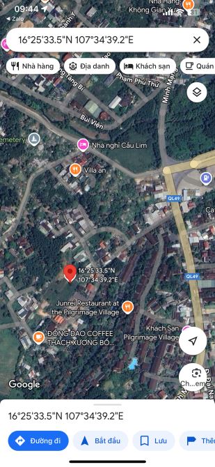 Cần bán 2 lô đất đẹp kiệt 112 Minh Mạng, Huế giá rẻ - 8