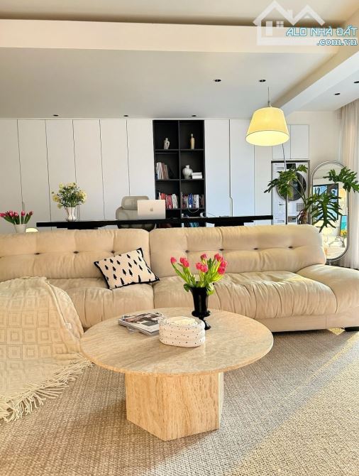 CỰC HIẾM !!! BÁN CĂN LÔ GÓC SIÊU ĐẲNG CẤP TÒA METROPOLIS LIỄU GIAI 105M2 - VIEW HỒ - 8
