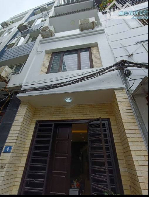 36 M2/ 7.x Tỷ/5 tầng/3.3 Mt/ Gia thượng. Ngọc thụy - 8