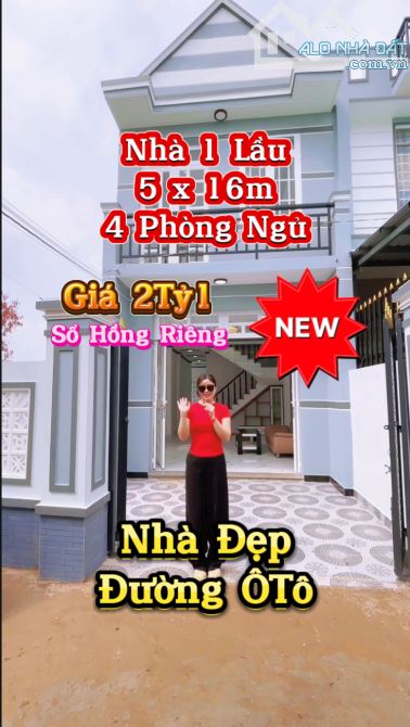 Cần Bán Nhiều Căn Nhà 1 Lầu, 2 Lầu Ngay Tân Kim Đường QL50. Đường ÔTô - Sổ Hồng Riêng Rẻ - 8