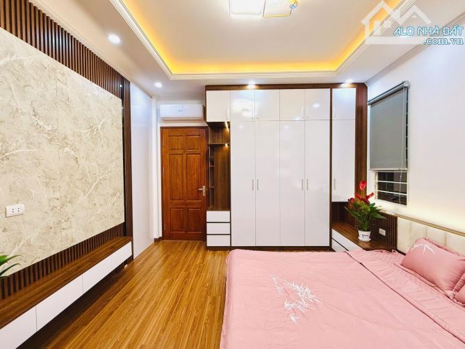 Nhà mới Khương Đình-Thanh Xuân 38mx6 tầng-Thang máy-Lô Góc-ô tô -kinh doanh-full nội thất - 8