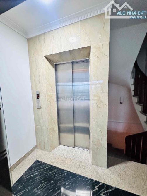 🔥NHÀ VIP LẠC LONG QUÂN 60M2, 7 TẦNG, Ô TÔ VÀO NHÀ GIÁ 20TỶ - 8