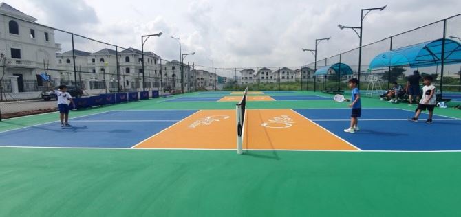 Biệt Thự Vườn Cam Nơi Mơ Bình An, Chốn Ước Sum Vầy Lô Góc View Hồ Giá Đầu Tư 120 Triệu 1m2 - 9