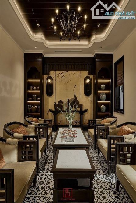 💰510 TỶ CÓ BIỆT THỰ SIÊU KHỦNG KHU VIP BA ĐÌNH SÁT HOÀN KIẾM  - NỘI THẤT CAO CẤP XA HOA S - 9