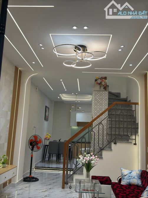 4 tỷ 590 full nội thật phường 11 gò vấp - 9