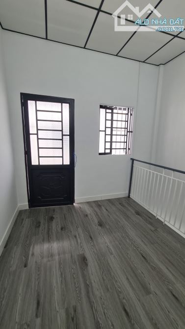 Nhà Xinh 1 Trệt Lửng Đẹp 4 x 6m, 2 phòng ngủ full Nội Thất đẹp. Đường xe ÔTô. Giá Rẻ 550Tr - 9